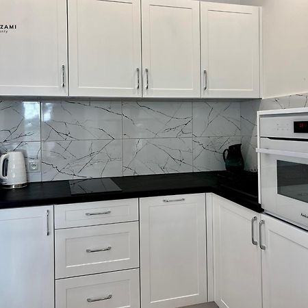 Pod Brzozami Apartamenty Gea Eco Sianozety Kültér fotó