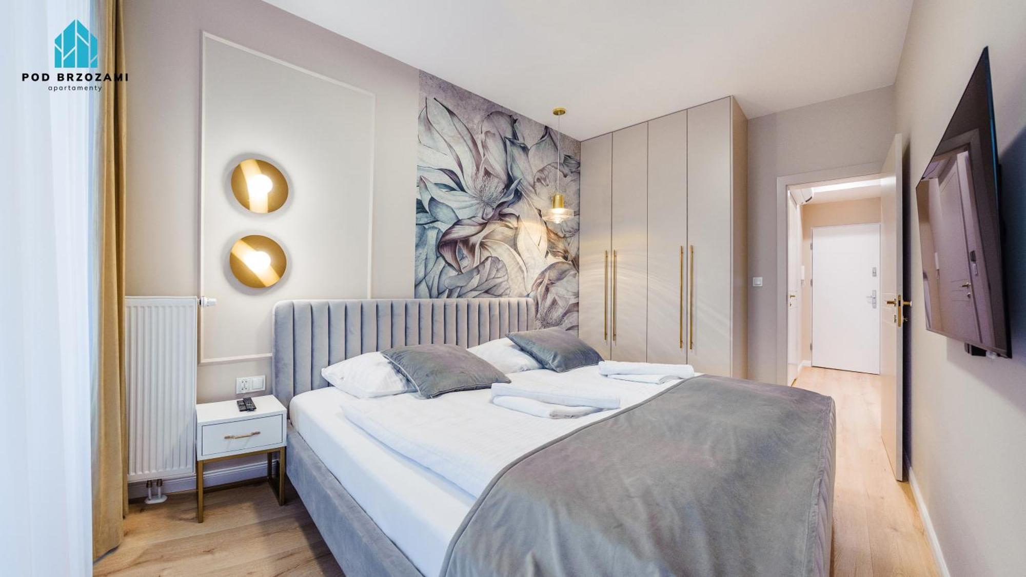 Pod Brzozami Apartamenty Gea Eco Sianozety Kültér fotó