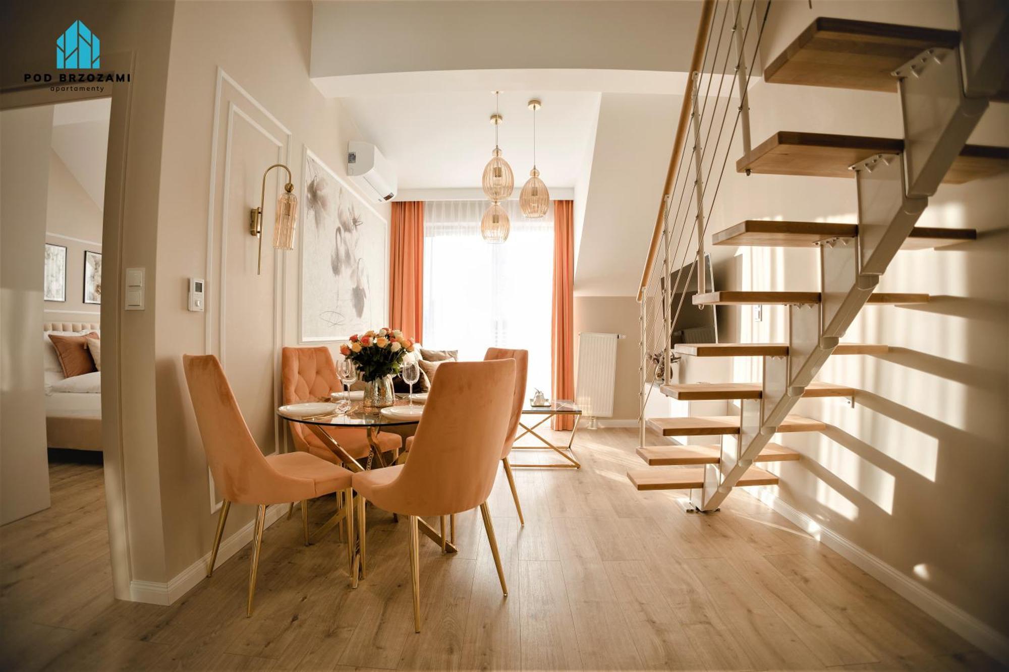 Pod Brzozami Apartamenty Gea Eco Sianozety Kültér fotó