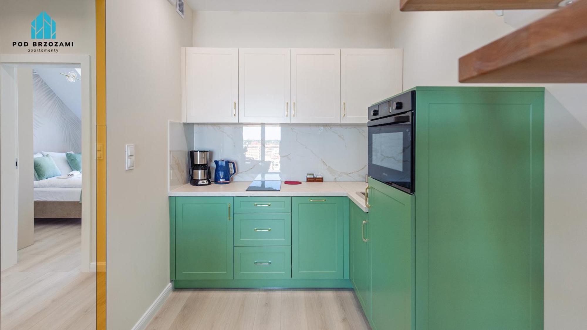Pod Brzozami Apartamenty Gea Eco Sianozety Kültér fotó