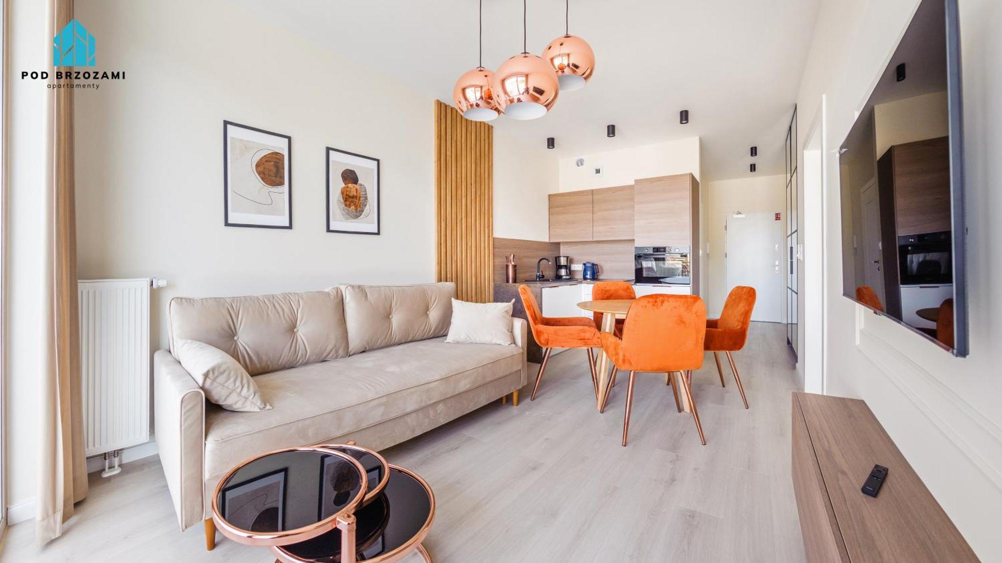 Pod Brzozami Apartamenty Gea Eco Sianozety Kültér fotó