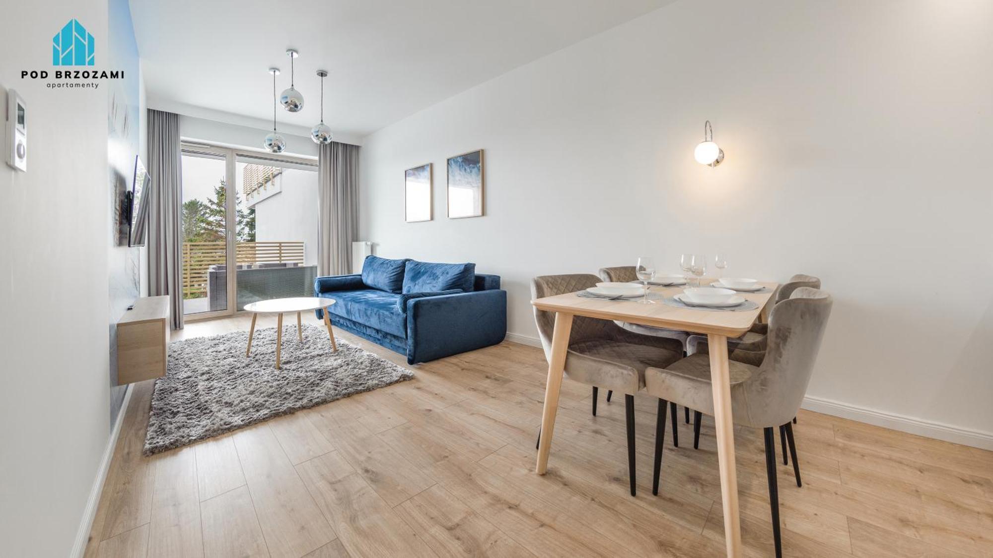 Pod Brzozami Apartamenty Gea Eco Sianozety Kültér fotó