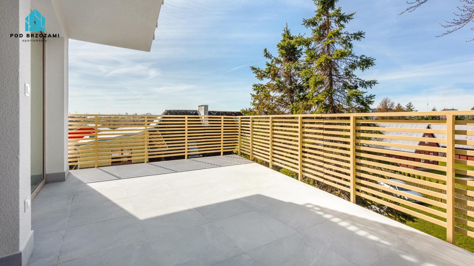 Pod Brzozami Apartamenty Gea Eco Sianozety Kültér fotó