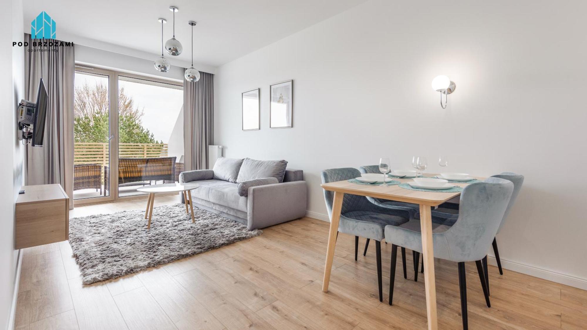 Pod Brzozami Apartamenty Gea Eco Sianozety Kültér fotó