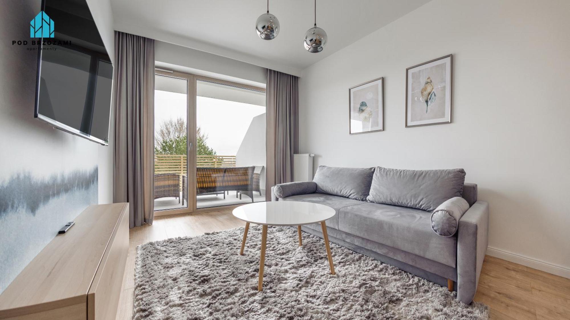 Pod Brzozami Apartamenty Gea Eco Sianozety Kültér fotó