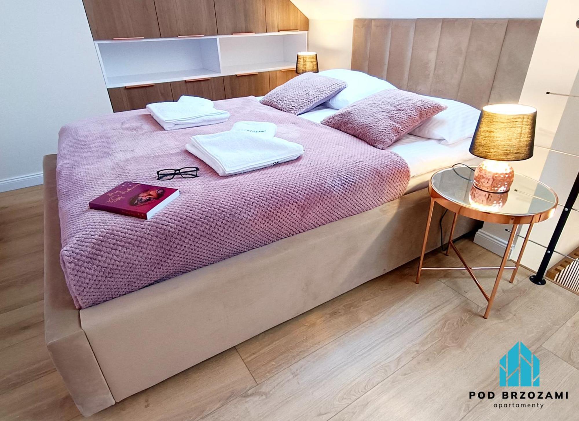 Pod Brzozami Apartamenty Gea Eco Sianozety Kültér fotó