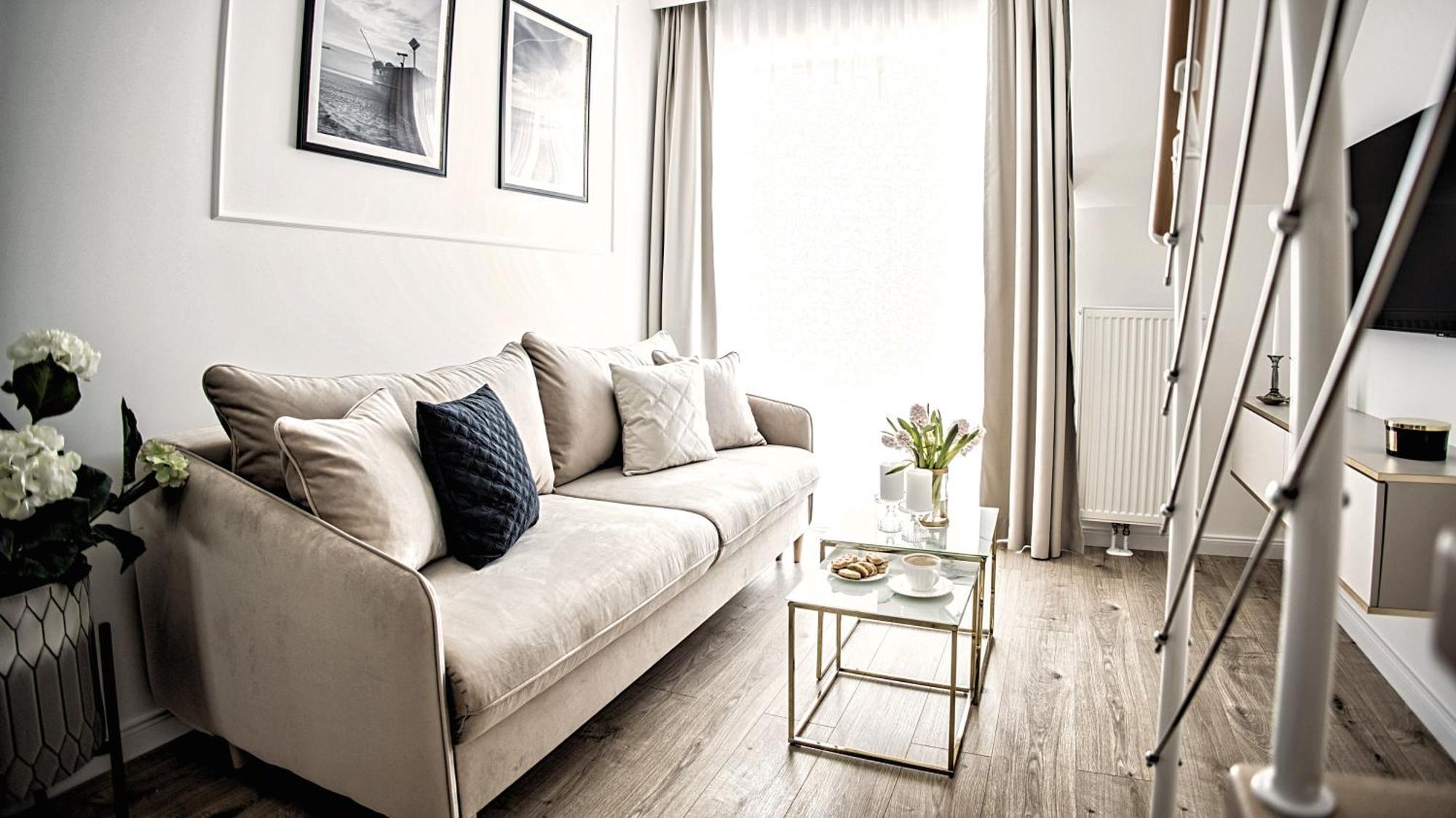 Pod Brzozami Apartamenty Gea Eco Sianozety Kültér fotó